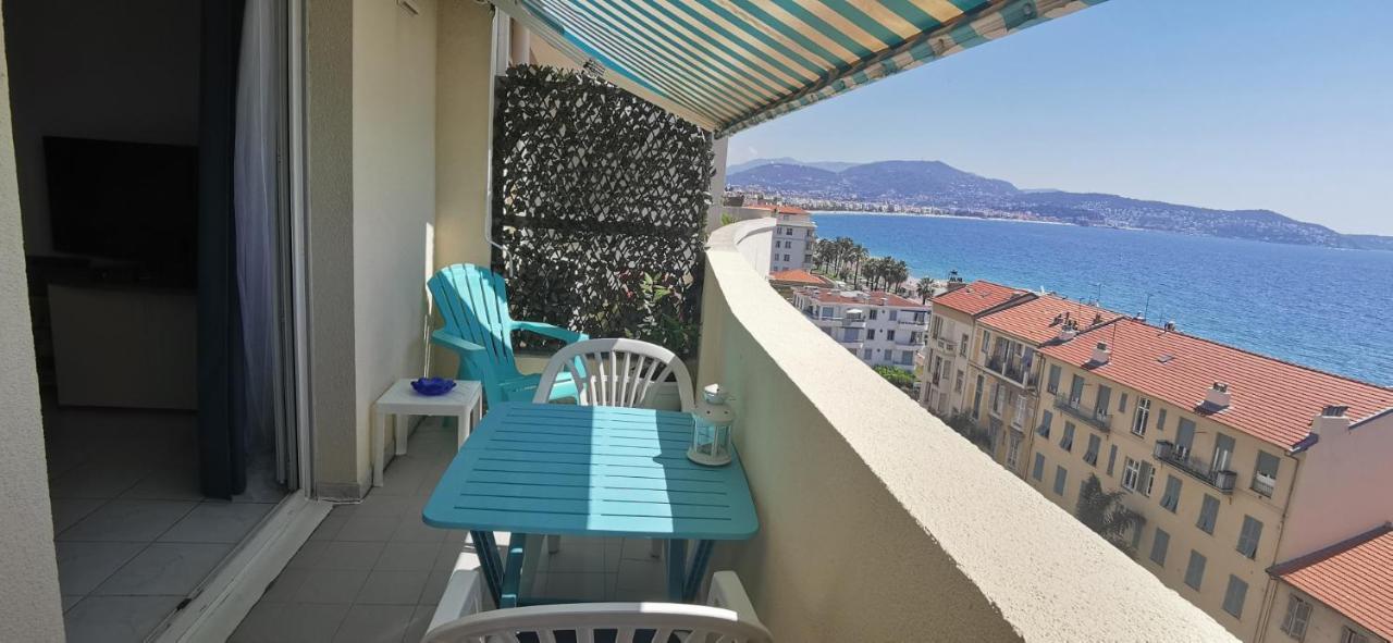 Studio Le Grand Bleu Fshh Nice Exterior foto