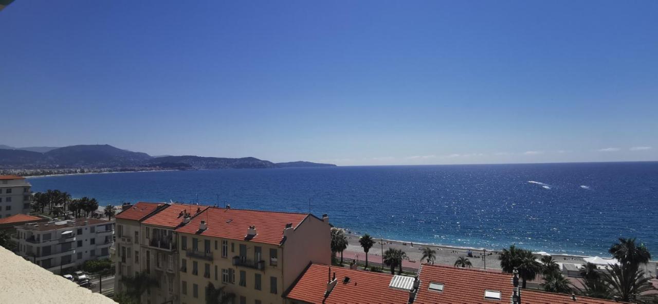 Studio Le Grand Bleu Fshh Nice Exterior foto