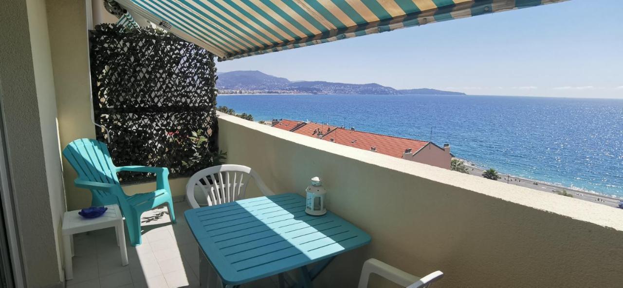 Studio Le Grand Bleu Fshh Nice Exterior foto