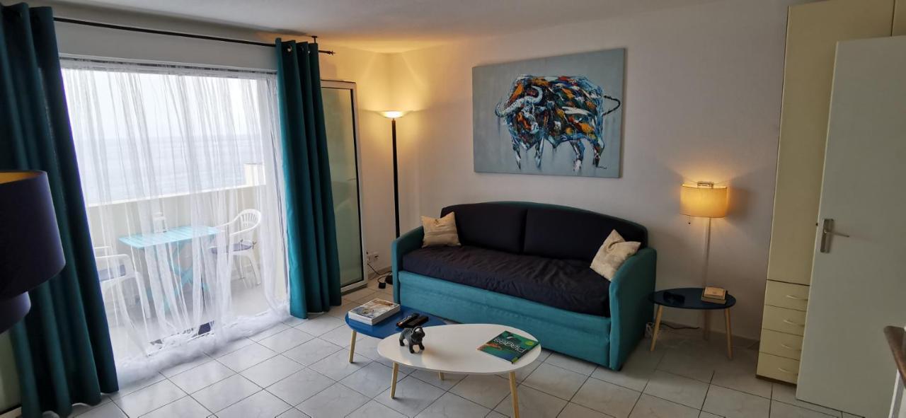 Studio Le Grand Bleu Fshh Nice Exterior foto
