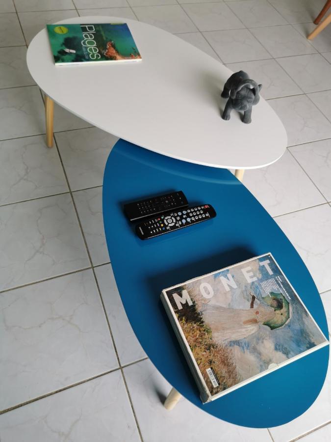Studio Le Grand Bleu Fshh Nice Exterior foto